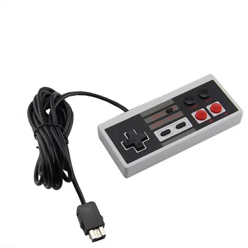 Pentru NES Pentru Nintendo Classic Mini Turbo Edition cu Cablu de 2,7 m Retro Gaming Controller Gamepad Pentru Mini NES Pentru Wii Joc Pad