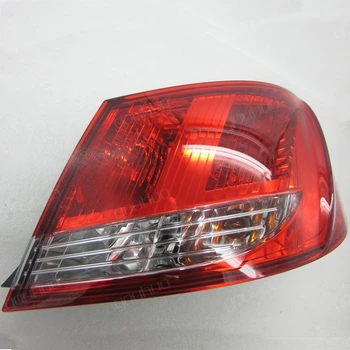 Pentru Peugeot 408 2010 - 2012 în afara stop lampa spate lampa spate asamblare luminile din spate 1BUC