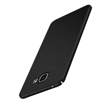 Pentru Samsung A7 6 2016 Caz Ultra Subțire Slim Greu PC Telefon husa de Protectie Pentru Samsung Galaxy A7 7 6 2016 SM-A710F + Cadou