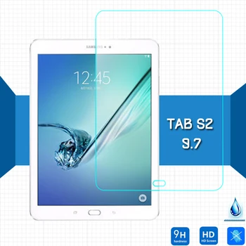 Pentru Samsung Galaxy Tab S2 8.0 Temperat Pahar ecran Protector 2.5 9h de Siguranță Folie de Protecție Pe TabS2 8 inch S 2 T710 T715 Wifi