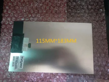 Pentru Samsung SM-T311, SM-T310, SM-T315 ecran LCD 115MM*183MM Grosime de 3 mm (vă Rugăm să confirmați dimensiunea de cumpărare)