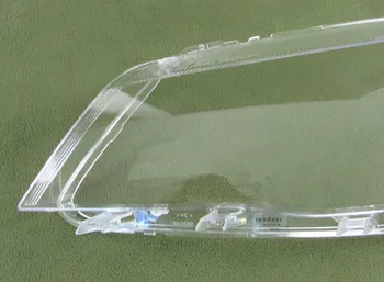 Pentru VW Jetta 13-15 far capac transparent abajur Faruri shell măști 2 buc