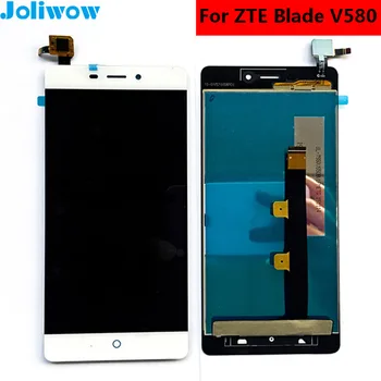 Pentru ZTE Blade V580 display LCD + touch screen integration component piese de schimb pentru telefon de 5.5