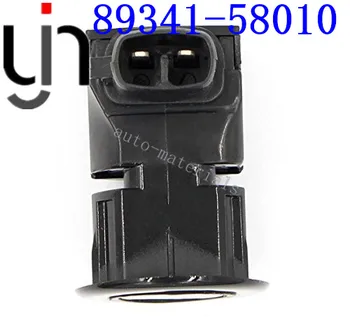 Piese Auto Senzor de Parcare OEM 89341-58010-B0 89341-58010 PDC cu Ultrasunete mic, negru, alb, argintiu