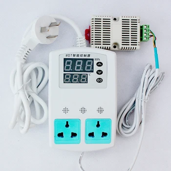 Plug-n-play Inteligent Controler de Temperatură și Umiditate , Termostat Electronic Inteligent acasă