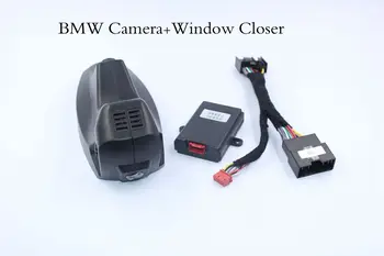 PLUSOBD Pentru BMW E90 E91 E87 X1 E84 Specială DVR Ascunse Dedicat DVR Auto Vehicul Recorder Camera Wifi Auto Stil Original