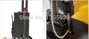 Portabil Masina de Cusut Electrica Automata de Ungere Țesute Sac de Ambalare Masina GK26-1A Pentru Țesute sac/Sarpe geanta/Sac 1 buc/lot