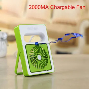 Portabil Mini Ventilator Ventilator cu Acumulator Portabil USB Fanii de Acasă în aer liber Aer Condiționat Conditionat Cooler