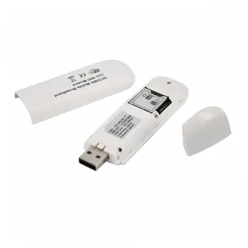 Portabil Viteza de Rapid Hotspot Mobil 3G Wi-Fi Modem Wireless Mini USB WiFi Router cu SIM Slot pentru Card de Suport 2/3G netowork pentru Masina