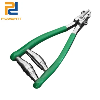 POWERTI Mini Incepand de Cleme Racheta de Badminton Instrumente Clește Înșirare Mașină pentru Badmonton Racordare Racheta Piese de Culoare Verde