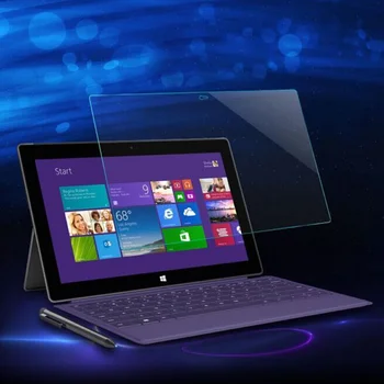 Premium Temperat Pahar Ecran Protector de Film Pentru Microsoft Surface Pro 2 10.6 inch