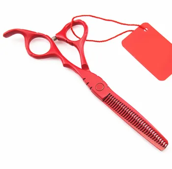 Profesionale 6 & 5.5 inch Japonia 440c de păr set foarfece subțierea frizer părul de tăiere foarfece, foarfeca, instrumente frizerie foarfece