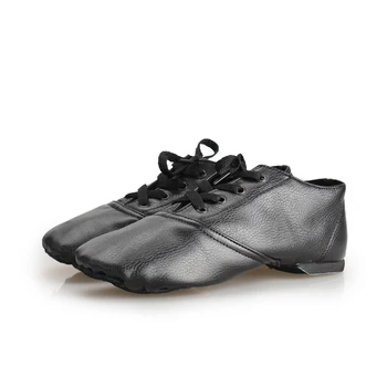 PU piele de jazz cizme de sex masculin de sex feminin pantofi de dans moale talpa pantofi de jazz de înaltă pantofi de dans național de dans jazz adidași