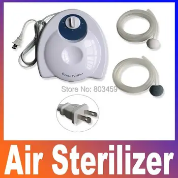 Purificator de aer de Alimentare Generator de Ozon ozon, Apă, Aer Preparare a alimentelor Sterilizator cu Ozon aparatul Purificator Funcția de Sincronizare cu fructe