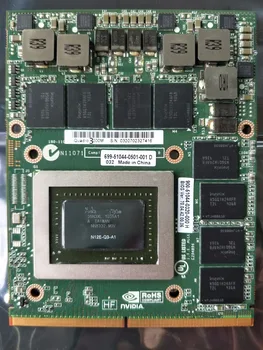 Q3000M 2GB N12E-T1-A1 placa Grafica Pentru DELL M6600 M6700 Pentru HP 8760W 8770W 8740W placa Video GPU Înlocuire Testat de Lucru
