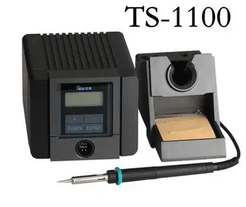 RAPID TS1100 inteligent leadfree statie de lipit 90W termostat reglabil electric de lipit ciocan de lipit