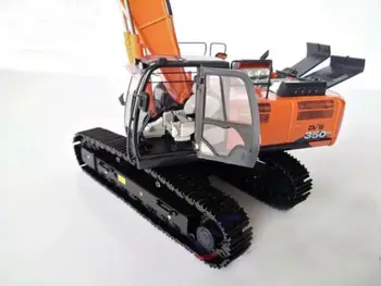 Rare!!! TMC Hitachi ZAXIS350LC-6 Hidraulic Excavator Scara 1/50 Turnat Modelul