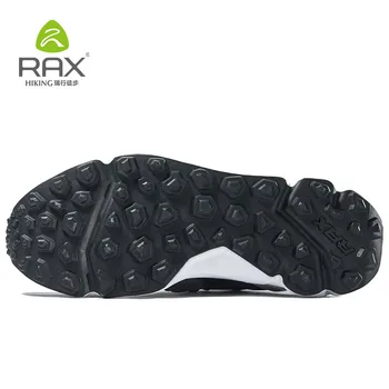 RAX Barbati Pantofi de alergat în aer liber Pantofi Sport pentru Bărbați Respirabil Pantofi de Mers pe jos, Jogging Adidași Ușoare Pantofi Trekking 456
