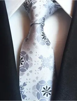 RBOCOTT Bărbați Paisley Lega de Moda Cravata Pentru Barbati Costum Formal 8cm de Afaceri, Petrecere de Nunta Dot Model Legături de Gât