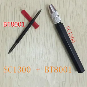 Reglabil răzuitor triunghiular, BD5010 racleta, debavurare baionetă, SC1300 SC8000 de tăiere cuțit, SC1000
