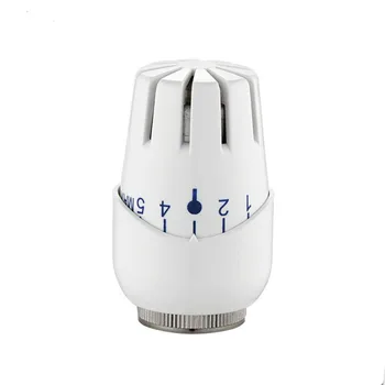 Robinet termostatic pentru radiator capul de Podea sistemul de încălzire de la Distanță controler de robinet termostatic pentru radiator M30X1.5mm