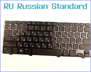 Rus RU Versiune Tastatura Pentru Dell Inspiron 15(3521) 15(3537) 15R(5521) M531R-5535 15-3537 15R-15R 5537-5521 Laptop