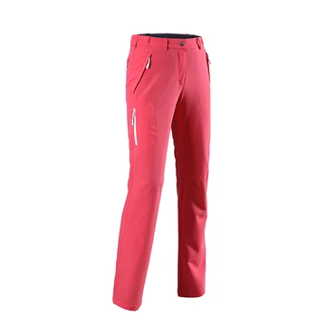 RÂU de FUNCȚIONARE Brand Femei Softshell Pantaloni Sport 2 Culori Mărime 36 - 42 de Înaltă Calitate, Drumeții și Camping în aer liber Pantaloni #T4582N