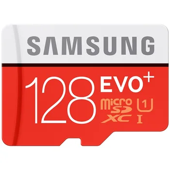 SAMSUNG EVO+ Micro SD 32G SDHC 80mb/s Clasa Class10 Card de Memorie C10 UHS-I TF/Carduri SD Trans Flash SDXC 64GB 128GB pentru transport