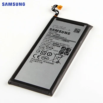 SAMSUNG Original Inlocuire Baterie EB-BG935ABE Pentru Samsung GALAXY S7 Edge G9350 G935FD SM-G935F Autentic Baterie 3600mAh