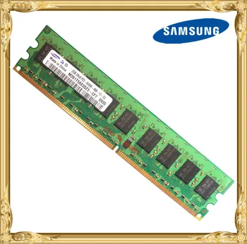 Samsung Server de memorie DDR2 2GB pur ECC 800MHz PC2-6400e pot fi UIMM RAM 240pin 6400 2G 2Rx8