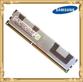 Samsung server de memorie DDR3 16GB 32GB 1066MHz ECC REG Registrul DIMM PC3-8500R RAM 240pin 8500 16G 4Rx4