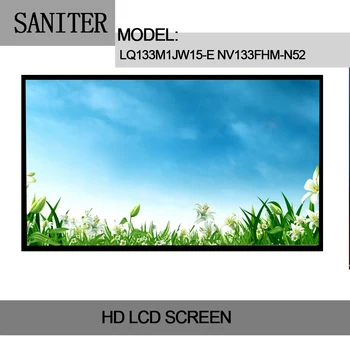 SANITER se Aplică IdeaPad 710S-13ISK ecran LCD LQ133M1JW15-E NV133FHM-N52 LP133WF6 SPB1 Laptop Ecran LCD