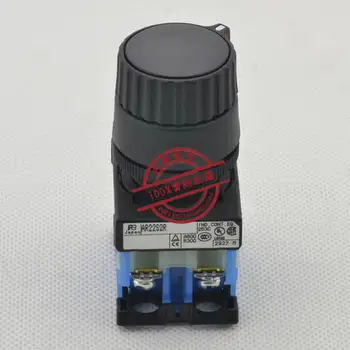 [ SANY ]Fuji FUJI 22mm inel cu un buton de selecție ( 2 poziții ) auto-resetarea AR22S2R-20B 2NO--10BUC/LOT