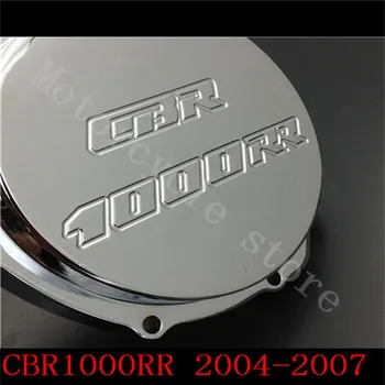 Se potrivesc pentru Honda cbr 1000 rr CBR1000 2004 2005 2006 2007 CB1000R 2004-2012 2013 Motor de Motocicleta Stator acoperire Crom Stanga