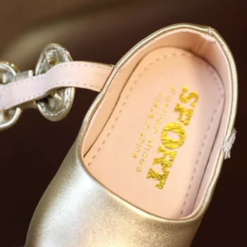 Sequnis Copii Fete Pantofi pentru Sugari Pantofi pentru Copii Fund Moale de Primăvară Printesa Chaussure Fille 0-1-3 Ani Copilul Vechi Pantofi