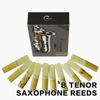 SHINENG 2 1/2 bB Saxofon Tenor Saxofon Stuf Saxfone Accesorii 10buc/cutie