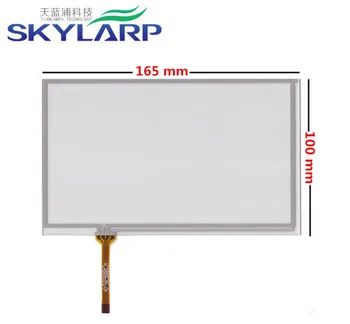 Skylarpu 2 BUC Nou 7 inch LCD touch panel 165mm*100mm digitizer Pentru Masina DVD de navigație cu ecran tactil,ATO7OTN92 panou tactil