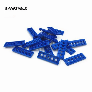 Smartable Technic Placa de Cărămizi cu Găuri 2x6 Blocuri piese de BRICOLAJ, Jucarii Compatibil Legoing technic Jucărie 65pcs/lot