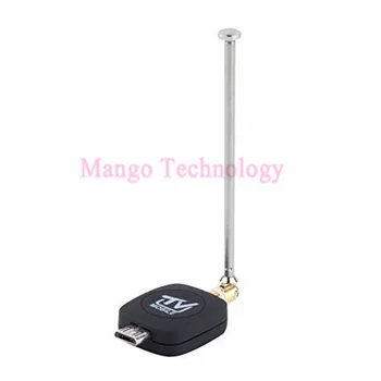 SmileMango 2.0 Mobil, TELEVIZORUL Acceptă DVB-T Și ISDB-T TV Tuner Stick pentru Telefon Android/Pad ezTV Micro USB Transport Gratuit