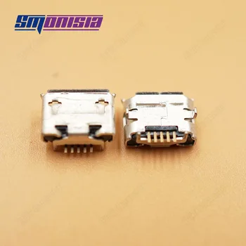 Smonisia 20buc Înlocuire Micro USB Conector de Încărcare pentru Huawei honor 4X USB Portul de Alimentare