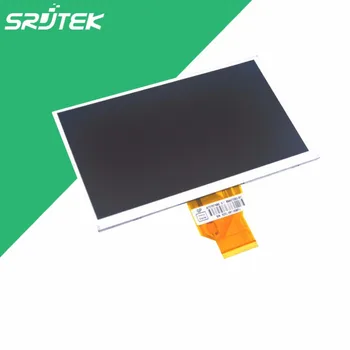 Srjtek De 7 inch AT070TN90 Display LCD Screeen AT070TN90 V. 1 Monitor Reparatia Părți Tablet Pc Panou de Modul+Numărul de Urmărire