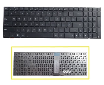 SSEA Noi NE Tastatura fara rama pentru ASUS X502 X502A X502U X502XI 502XE X502CA X502C tastatura laptop engleză