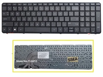 SSEA Noi NE Tastatura pentru HP 15-F 15-F100 15-F200 15-F000 15-f009wm 15-F085WM 15-f027ca 15-f033wm 15-f039wm 15-f048ca 15-f010wm
