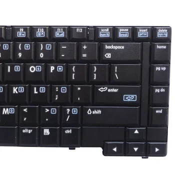SSEA Noi NE tastatură negru Pentru HP compaq 6710b 6715b 6710 6710s 6715s tastatura laptop