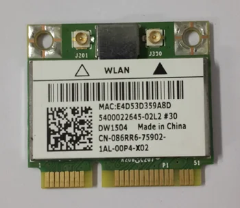 SSEA Nou Card de Rețea Pentru BroadCom BCM94313HMG2L DW1504 Jumătate MINI PCI-E placa Wireless pentru Dell Latitude E5530 E6330 E6430 E6230