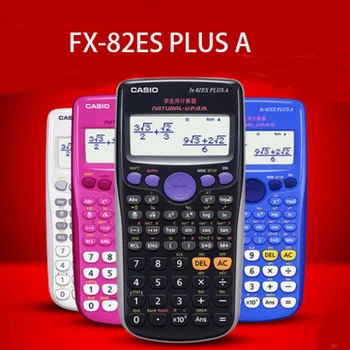 Student Plus Științifice Calculator Dual Power Cu FX-82ES PLUS O Calculadora Cientifica Ca Cadou caietul de sarcini