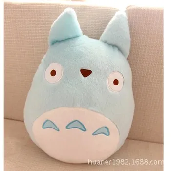 Super drăguț moale Hayao miyazaki totoro jucării de pluș Pisica Neagra 4 stiluri 1BUC cadou pentru copii transport gratuit