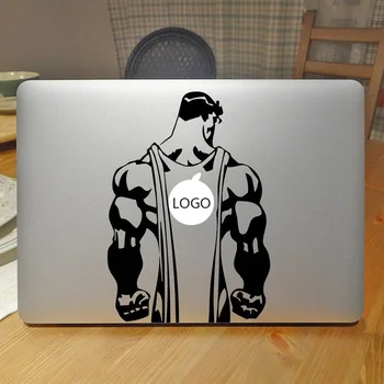 Super Om în Gândire Laptop Decal Autocolant pentru Macbook Decal Aer Pro Retina 13 11 12 15 inch HP Mac Book Piele Notebook Sticker