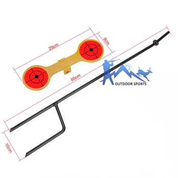 Tactic Țintă sigură Airgun Țintă de Fotografiere în aer liber Vânătoare de Paintball OS36-0011