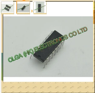 TDA1085C circuit integrat DIP16 TDA1085 XAB0124 de producție, numărul de lot, asigurare de înaltă calitate